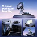 UGREEN Magnetic 360 Rotatable + Retractable Car Phone Holder Metal – LP865. 