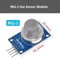 MQ-2 Gas Sensor Module for Arduino. 