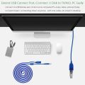 0.3M 0.8M USB Extension Cable USB Cable Male to Female USB 2.0 Extension Cable USB Cable Extender. 
