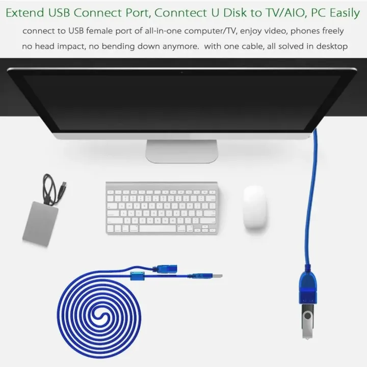 0.3M%200.8M%20USB%20Extension%20Cable%20USB%20Cable%20Male%20to%20Female%20USB%202.0%20Extension%20Cable%20USB%20Cable%20Extender%20-%20Image%204