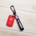 【Miga Plaza】Hardingsun Silicone Remote [With Light Hole] Xmax, Nmax 2020-2022, Grand Filano, Aerox, Qbix, Lexi Best Selling New Motorcycle Remote Key Case Silicone Black for YAMAHA YAMAHA NVX155 NMAX ver.2 AEROX JAUNS XMAX300. 