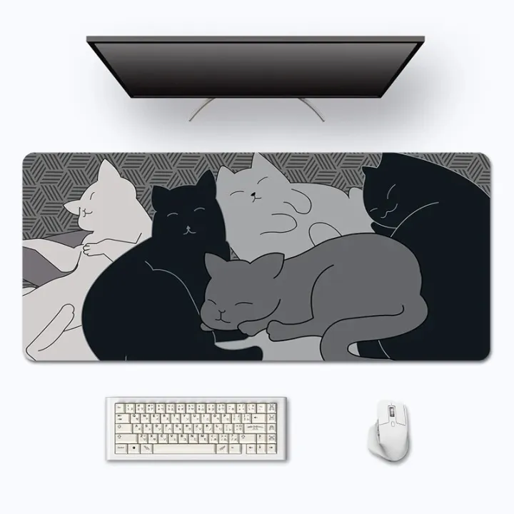Cute%20Mouse%20Pad%20Art%20Kawaii%20Cat%20Computer%20XXL%20Keyboard%20Mats%20Large%20Gaming%20Mousepad%20Desk%20Mat%20PC%20Gamer%20Office%20Home%20Table%20Mause%20Pad%20-%20Image%202