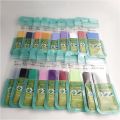 10PCS/Bag 21700 Lithium PVC Heat Shrinkable Film Skin Heat Shrinkable Sleeve. 