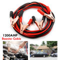 1200AMP Booster Cable Car Jump Starter. 