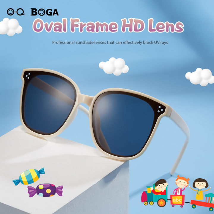 OQ%20BOGA%205%20Colors%20Unisex%20Oval%20Frame%20Anti%20UV%20Kids%20Sunglasses%20Children%20Outdoor%20Eye%20Protection%20Full%20Rim%20Sun%20Glasses%20-%20Image%205