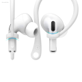 Sutuiying Profesional Anrushide Bluetooth Earphone Silicone Earhook For Airpods 1/2 Pro Earpods Profesional Loop Clip Headset Ear Hook Replacement Headphone Accessories. 