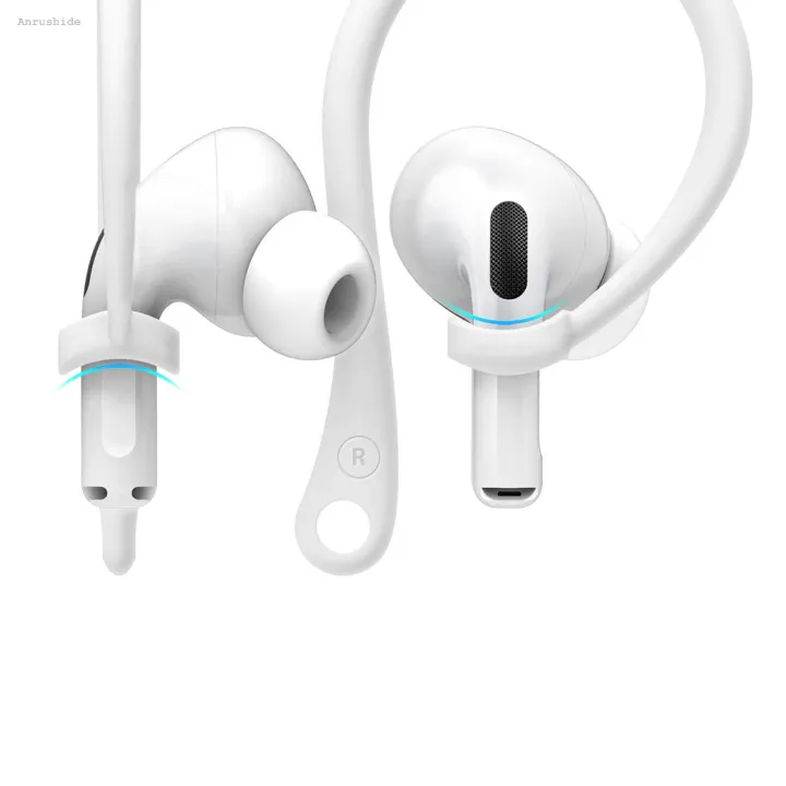 Sutuiying%20Profesional%20Anrushide%20Bluetooth%20Earphone%20Silicone%20Earhook%20For%20Airpods%201/2%20Pro%20Earpods%20Profesional%20Loop%20Clip%20Headset%20Ear%20Hook%20Replacement%20Headphone%20Accessories%20-%20Image%204
