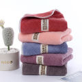 Sports Sweat-Absorbent Towel Soft Skin-Friendly Simple Absorbent Sweat-Wiping Face Cloth Thick High-End Household Quick-Drying. 