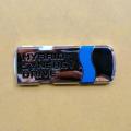 Original 3D Hybrid Synergy Drive Badge. 