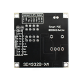 48V to 12V PoE Module for Security CCTV Network IP Cameras Power over Ethernet Modules IEEE802.3af 12V1.5A Output 15W. 