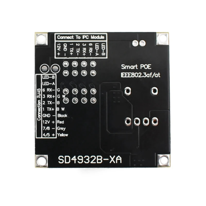 48V%20to%2012V%20PoE%20Module%20for%20Security%20CCTV%20Network%20IP%20Cameras%20Power%20over%20Ethernet%20Modules%20IEEE802.3af%2012V1.5A%20Output%2015W%20-%20Image%208