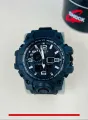 Sport Brand Men Sports Watches Dual Display Analog Digital LED Electronic Quartz Wristwatches Waterproof Swimming Military Watch. 