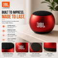 JBL M3 Mini Portable Bluetooth Speaker | Deep Bass | Wireless Compact Speaker | Bluetooth 5.0 | Rechargeable | 6 Months Warranty | Uniqo LK. 