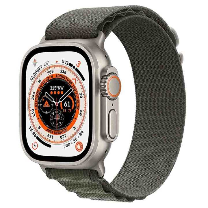 Apple Watch Ultra with Alpine Loop GPS + Cellular - 49mm - 49mm