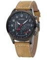 Mens Quartz Watch Sport Military Casual. 