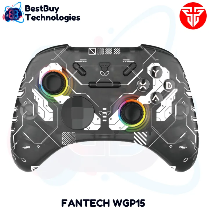 Fantech WGP15 Electra Eos Pro Wireless / Wired Gaming Controller