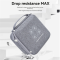 For Flip Single Machine Storage Bag Mini Vlog Aerial Camera Protection Box Outdoor Handheld Hard Shell Bag. 