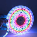 Automatic 12V Magic LED Light Strip 5M RGB LED Tape Lights RGB Rope Lights Flexible Changing LED Strip Lights for TV Bedroom Party Home Lighting Kitchen Bar. 