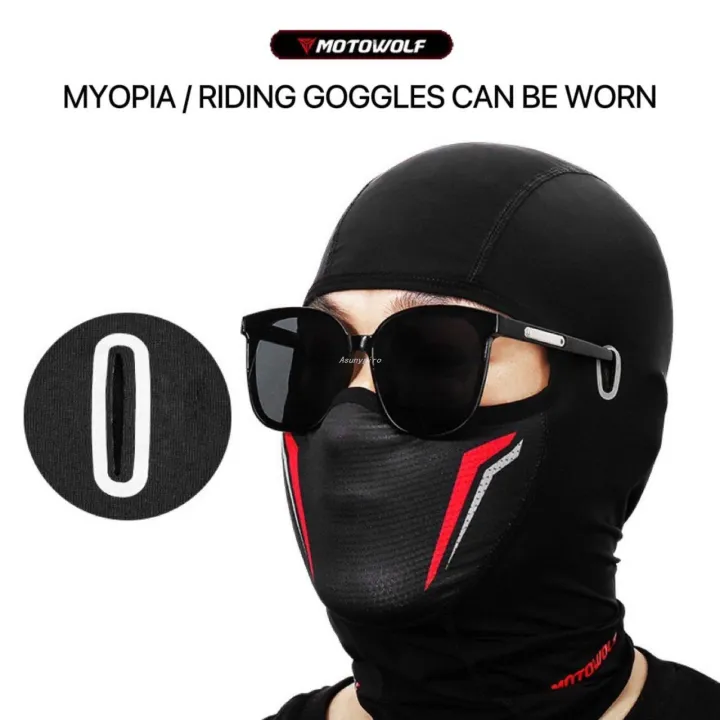 Asunygiro%20MOTOWOLF%20Skull%20Cap%20Skaf%20Head%20Cover%20Helmet%20Ice%20Silk%20Sarung%20Kep%20ala%20Inner%20Head%20Buff%20Cover%20Balaclava%20Full%20MDL1922%20Half%20MDL1923%20-%20Image%204