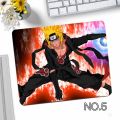 Anime Game Mouse Pad Naruto Game Non-slip Pad LoL Gamer Mouse Pad. 
