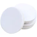 8PC 3inch 75mm Felt Polishing Pad Windscreen Scratch Repair Glass Polishing Kit. 