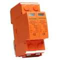 SUNTREE DC SPD 2P 600V 20-40KA Surge Arrester Protect Device Solar Panel. 