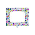 Inflatable Selfie Giant Photo Booth Props Balloons Picture Selfie Frame For Birthday Party Shower Wedding Supplies. 