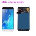 Amoled LCD SM-J320FN/F/M/H/DS for J3 2016 J320 J3 2015 J300 Display Touch Screen J320F J320FN J320H J320M J3. 