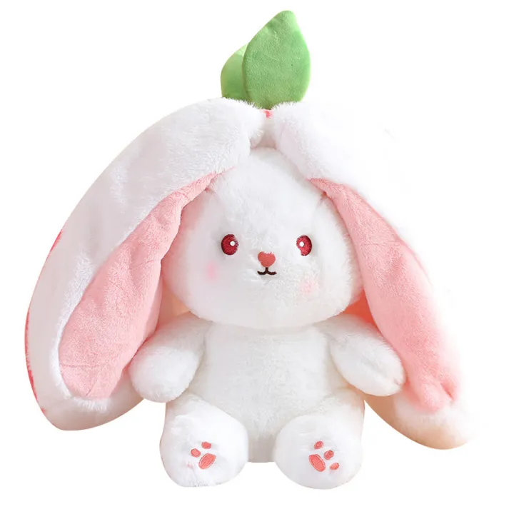 Kidlove%20Cute%20Fruit%20Transfigured%20Bunny%20Plush%20Toy%20Soft%20Stuffed%20Carrot%20Strawberry%20Rabbit%20Plush%20Doll%20For%20Children%20Gifts%20-%20Image%206