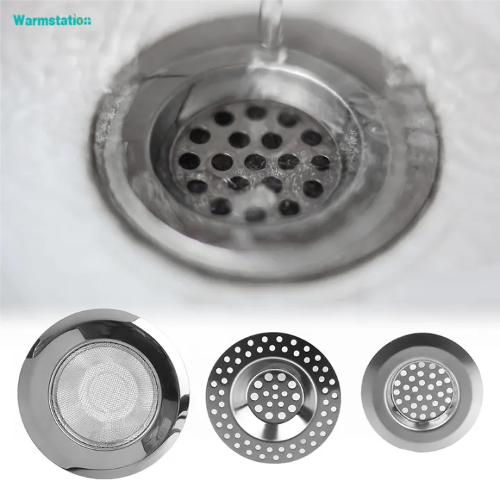 Kitchen%20Sink%20Strainer%20Stainless%20Steel%20Mesh%20Bathroom%20Drain%20Hole%20Strainer%20-%20Image%202