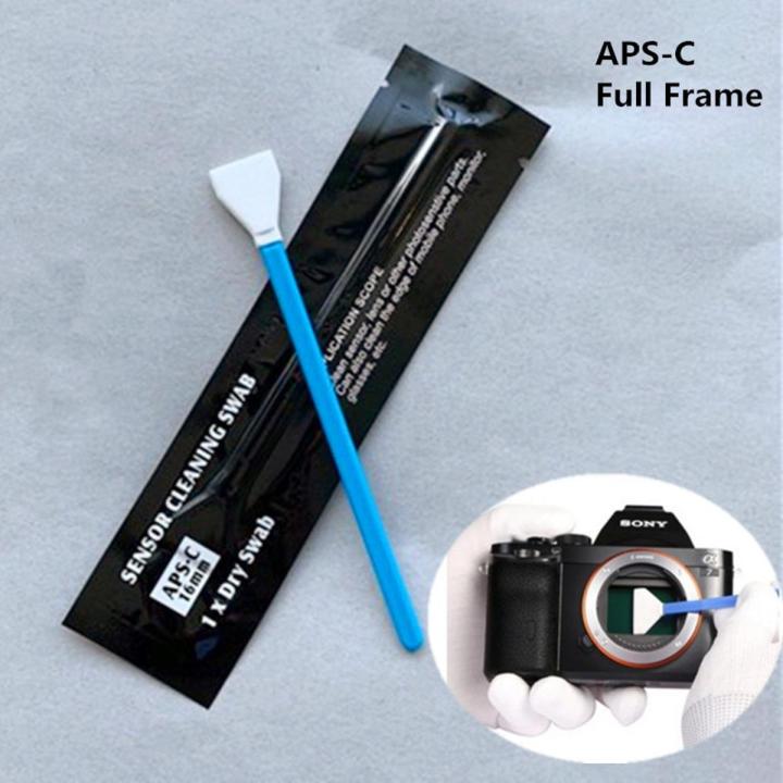Camera Cleaner,Sensor Cleaning Swabs Camera Swab for