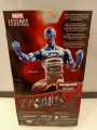 Cosmic Spider-Man - Spider-Man Marvel Legends Wave 6 (Marvel's Vulture Flight Gear BAF). 