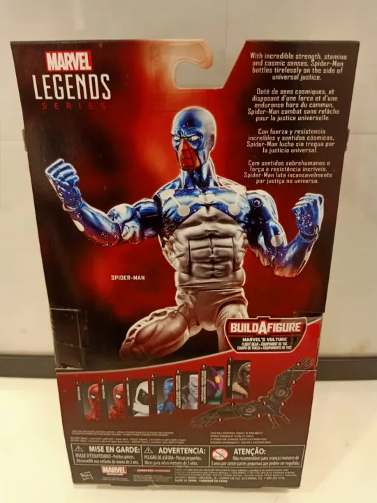 Cosmic%20Spider-Man%20-%20Spider-Man%20Marvel%20Legends%20Wave%206%20(Marvel's%20Vulture%20Flight%20Gear%20BAF)%20-%20Image%203