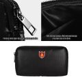 Portable afety manager fireproof bag anti ailor carrying box ilicone material torage bag. 