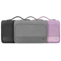 Wiwu Cozy Classic Waterproof Polyester Laptop Sleeve 14. 