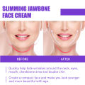 30g V-Shape Slimming Cream Removal Double Chin Firming Face-lift Slimming Masseter Muscle Face Fat Burning Anti-aging Products. 