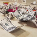 Dollar Party Popper for Wedding, Birthday, Anniversary Decorations Dollar Popper. 