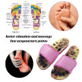 Mirage Massage Stone Shoes Acupressure Massage Slippers for Arch Pain Relief Lightweight Eco-friendly Shoes for Men Women Buyers' Favorite Massage Sandals. 
