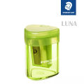 STAEDTLER® LUNA 511 05LKP Single-Hole tub Sharpener - 4 Colours. 
