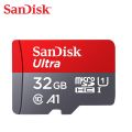 【32GB 】 Sandisk Memory Card 16GB 32gb 64GB 200GB 400GB Micro sd card UHS-1 flash Memory Microsd Card. 