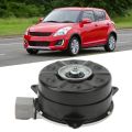 Condenser Cooling Fan Motor High Precision Compact Structure Car Condenser Cooling Fan Motor High Hardness for Vehicle. 