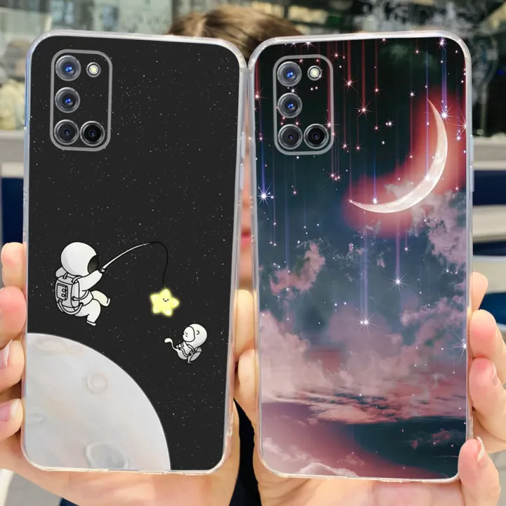 For%20Oppo%20A52%20A72%20A92%20Case%20Stylish%20Painted%20Cover%20Clear%20Silicone%20Phone%20Case%20For%20Oppo%20A92%20A%2052%2072%20OppoA52%20OppoA72%20Soft%20Fundas%20Coque%20-%20Image%202