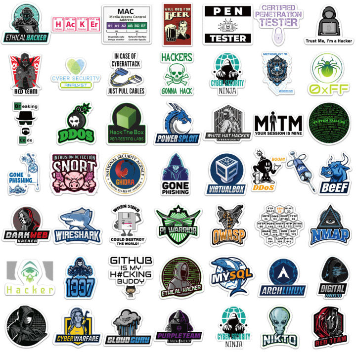 40pcs%20Hacking%20Stickers%20Hacker%20Computer%20IT%20Network%20Hack%20Cyber%20Attack%20Stickers%20for%20Laptop%20Scrapbook%20Journal%20Kids%20Girls%20Boys%20Stickers%20-%20Image%205