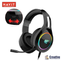 HAVIT H2232D RGB Gaming Headset. 