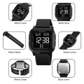 SKMEI Men's Sports Electronic Watch Waterproof LED Luminous Men's Watch 1894. 