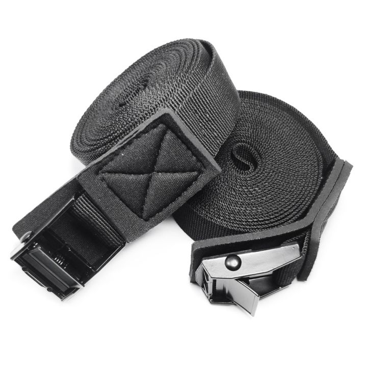 2PCS%203Mx2.5cm%20Lashing%20Tie%20Surfboard%20Kayak%20Roof%20Rack%20Cam%20Buckle%20Lashing%20Tie%20Down%20Strap%20Car%20Bus%20Top%20Bicycle%20Bike%20Rack%20Belt%20-%20Image%203