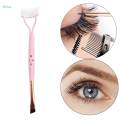 Eyelash Brush, Foldable Eyebrow Brush, Eyelash Curler, Eyelash Grafting Tool ,Eyelash Definer, Eyelash Grafting Tool with Comb Cover. 