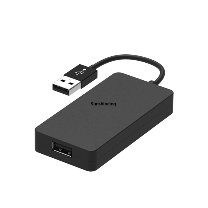 Adapter CC IOS mirror Playuto Ca wireless And Android dog suitable for Play plus wireless Carid car roid A screen USB PA