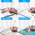 Universal 2 Gen Stylus Pen for Tablet Mobile Phone Touch Pen for IOS Android Windows for Apple Ipad Pencil for XIAOMI HUAWEI. 