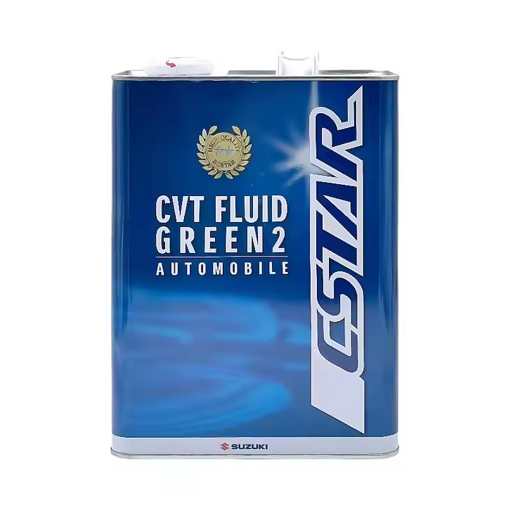 スズキ ECSTAR CVT FLUID GREEN 2 4L Ecstar CVT Fluid Green 2 – 4 Liters | Suzuki Genuine CVT